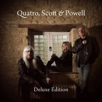 Zahraniční hudba Quatro, Scott & Powell - Quatro, Scott & Powell [CD]