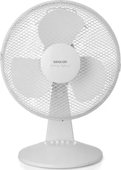 Domácí ventilátor Sencor SFE4010WH