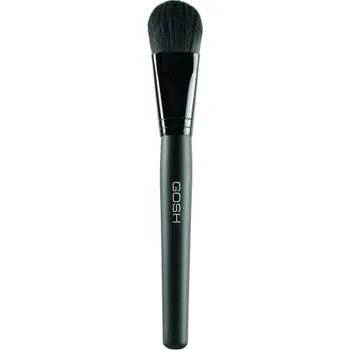 Make-up GOSH COPENHAGEN Foundation brush štětec na make-up - 011