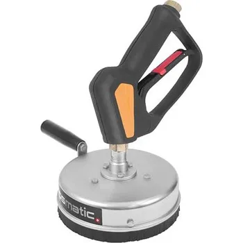 Vysokotlaký čistič Mosmatic FL-EB 200 rotační čistič ploch, 275 bar, průměr 200 mm