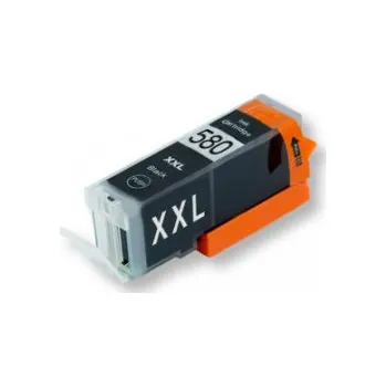 Gigaprint catridge pro Canon PIXMA TS6150 Kompatibilní - Černá pigmentová