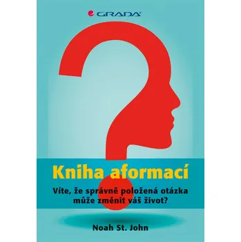 Kniha Kniha aformací - Noah St. John (E-Kniha)