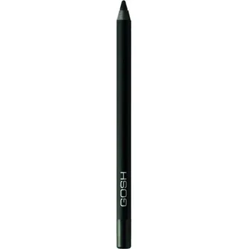 Oční linky Gosh Velvet Touch voděodolná tužka na oči 023 Black Ink 1,2 g