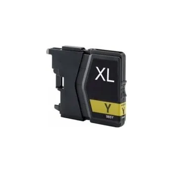 Gigaprint za Brother LC-985Y XL - kompatibilní náplň