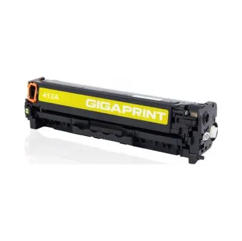 Gigaprint toner pro HP LaserJet Pro 400 color MFP M475dn Kompatibilní - Žlutá