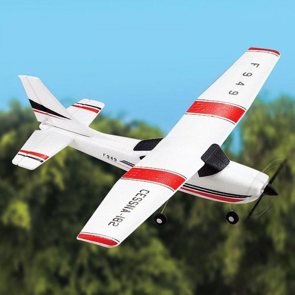 CESSNA 182 SKYLANE - RTF IQ models - RC_71579 RTF 1:10