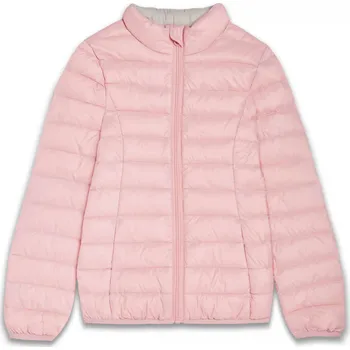 SUGAR SQUAD Růžová bunda dětská podzimní jarní Velikost: 98