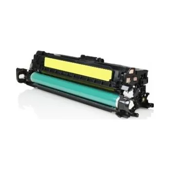 Gigaprint toner pro HP Color LaserJet CP5225dn Kompatibilní - Žlutá