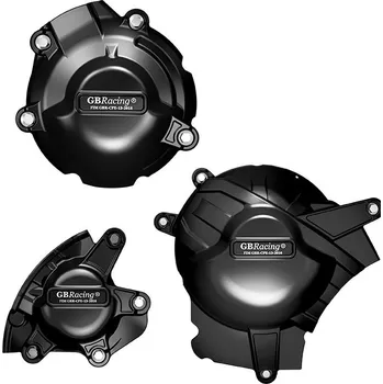 Kryt motoru GB RACING UK Sada krytů motoru pro Suzuki GSXR 1000 (L7) - GB Racing