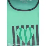 Taro, dámské pyžamo 711-Emo, zelená, vel. L