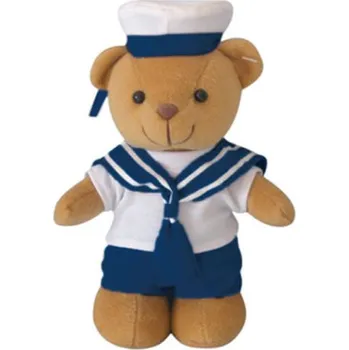 plyšák Mil-tec Teddy medvídek Námořník 20 cm