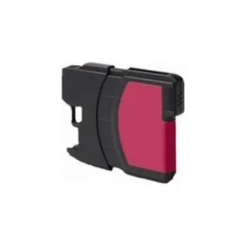 Gigaprint catridge pro Brother DCP-585 Kompatibilní - Purpurová