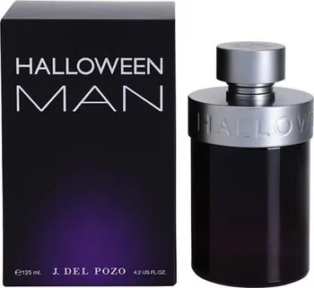 Pánský parfém Jesus Del Pozo Halloween Man EDT
