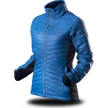 Dámská větrovka Dámská bunda TRIMM Elda light lagoon Velikost: XXL