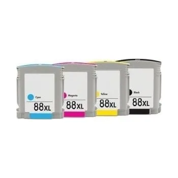 Gigaprint za HP 88XL – kompletní sada - kompatibilní multipack