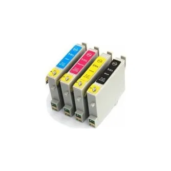 Gigaprint catridge pro Epson Stylus DX4850 Plus Kompatibilní - Černá - Barevné