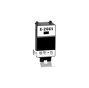 Gigaprint catridge pro WorkForce WF-100W Kompatibilní - Černá