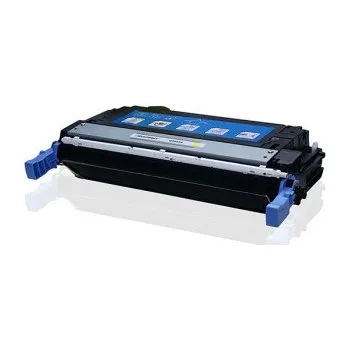 Gigaprint toner pro HP Color LaserJet 4700n Kompatibilní - Žlutá