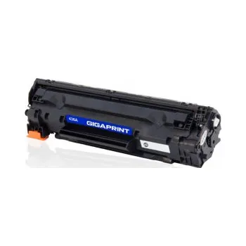 Gigaprint toner pro HP LaserJet M1522 MFP Kompatibilní - Černá