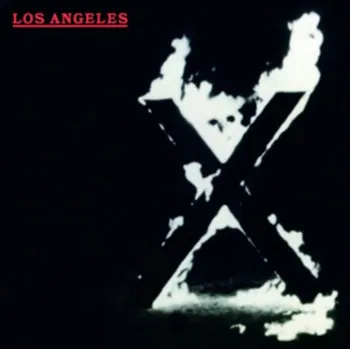 Zahraniční hudba Los Angeles - X [LP]
