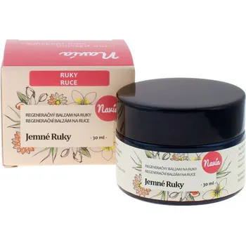 Péče o ruce Navia Jemné ruce regenerační balzám 30 ml