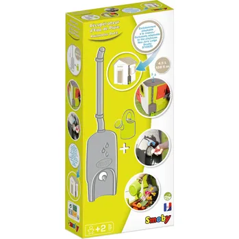 Dětský domeček Smoby Okap s nádrží na vodu k domečku