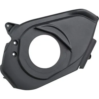 rám kola TREK - Frame Part Trek e-MTB Motor Cover Drive Side 2018 Black
