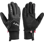 LEKI Nordic Thermo Black/Charcoal