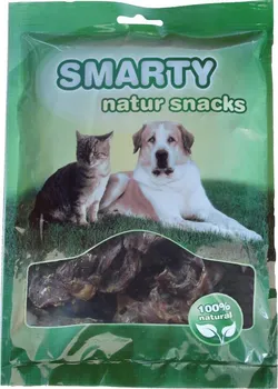 Pamlsek pro psa Juko Smarty natur snack 10 x 80 g