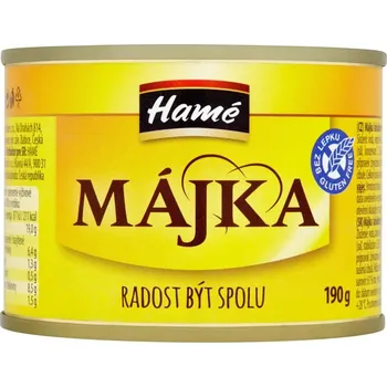 paštika a pomazánka Hamé Májka paštika