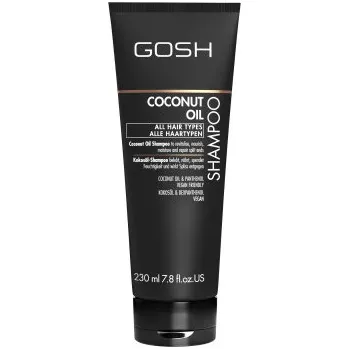 Šampon GOSH COPENHAGEN Coconut Oil Shampoo jemný mycí šampon 230 ml