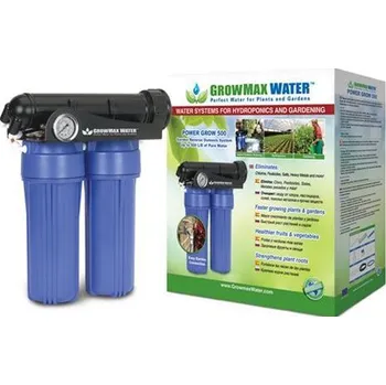 Growmax Reversní osmotická jednotka POWER Grow - 500 l/den