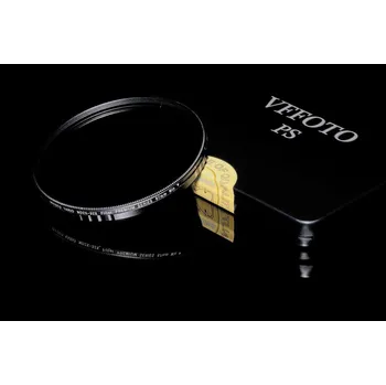 Variabilní ND filtr 2-32x VFFOTO PS 67 mm