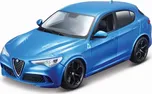 Bburago Alfa Romeo Stelvio 1:24