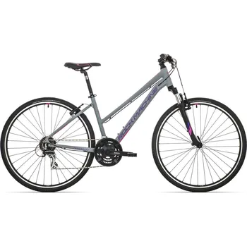 Rock Machine Crossride 250 Lady Mat Grey/Pink/Violet 2019 