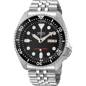 Hodinky Seiko SKX007K2