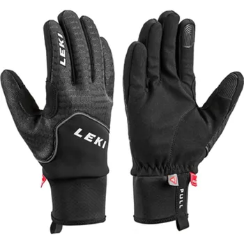 LEKI Nordic Thermo Black/Charcoal, 7