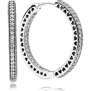 Náušnice Pandora 296319CZ