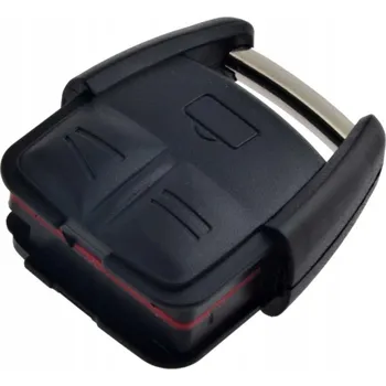 Autoklíč Náhradní obal klíče Opel, 3-tl. OP103