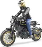 Bruder 63050 Motocykl Scrambler Ducati…