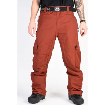 Snowboardové kalhoty Rehall Dexter Brave Red