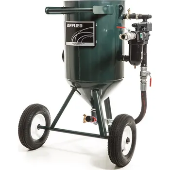 Pískovačka Mobilní pískovačka Procarosa PREMIUM 140