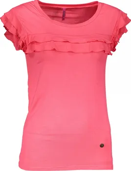 Dámské tričko Kixmi Hannele růžové