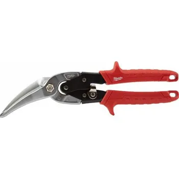 Nůžky na plech MILWAUKEE Nůžky na plech 290 mm levé