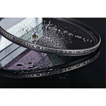 UV filtr VFFOTO TITANIUM GS 77 mm