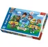 Puzzle Trefl Puzzle Tlapková patrola: Tým hrdinů 100 dílků