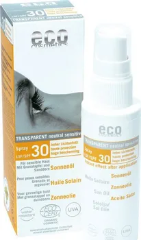 Přípravek na opalování Eco Cosmetics BIO opalovací olej ve spreji SPF30 50 ml
