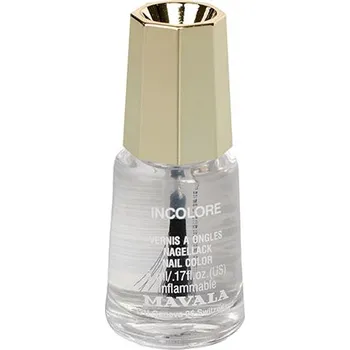 Lak na nehty Mavala Mavala Incolore Lak na nehty 5ml lak na nehty 5 ml