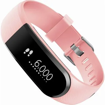 Fitness náramek Recenze VeryFit 101DIX04 Pink