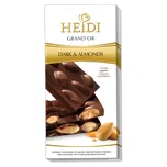 Heidi Dark Almonds 100 g